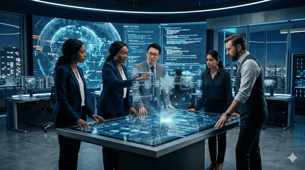 Building Autonomous AI Agents: Next-Gen Enterprise Automation Guide