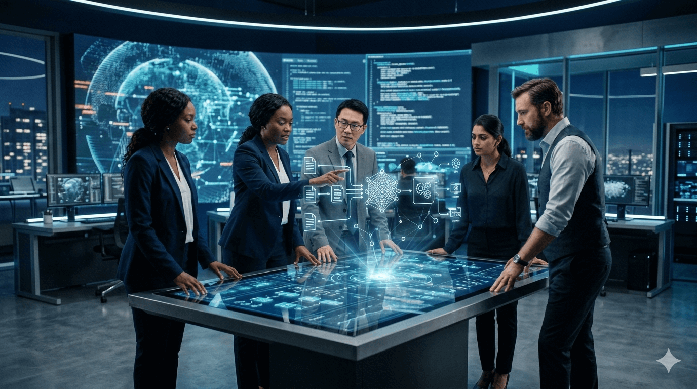 Building Autonomous AI Agents: Next-Gen Enterprise Automation Guide